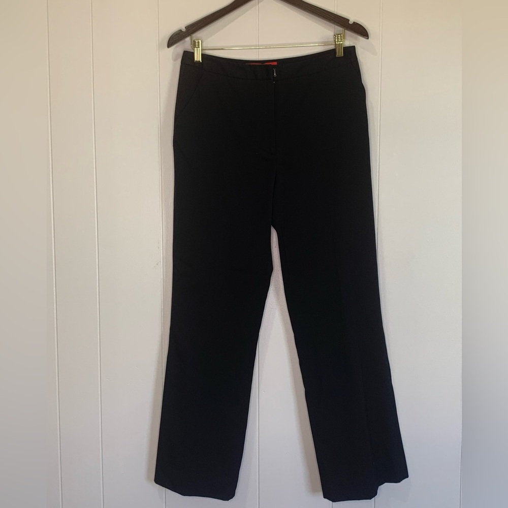 Women’s black Anne Klein pants size 8